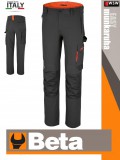 Beta EASY GREY stretch prémium technikai elasztikus munkanadrág - munkaruha