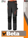 Beta EASY GREY stretch prémium technikai elasztikus munkanadrág - munkaruha