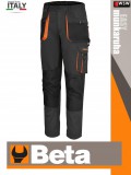 Beta EASY LIGHT GREY cordura prémium technikai munkanadrág - munkaruha