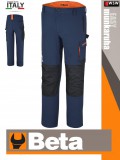 Beta EASY NAVY stretch prémium technikai elasztikus munkanadrág - munkaruha