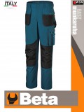 Beta EASY PETROL cordura prémium technikai munkanadrág - munkaruha
