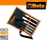 Beta pontozó-vágó szerszám készlet - 6 db