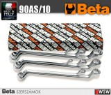 Beta szerszám - 10 részes hajlított csillagkulcs készlet