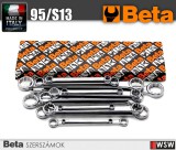 Beta szerszám - 13 részes egyenes csillagkulcs készlet