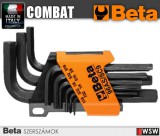 Beta szerszám - Hajlított imbuszkulcs készlet, barnított_96AS_SC9