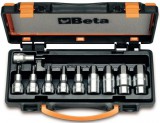 Beta szerszámok - 10 részes imbusz-dugókulcs készlet fémdobozban_920PE_C10