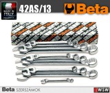 Beta szerszámok - 13 részes csillag-villáskulcs készlet
