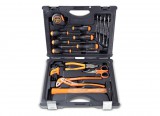 Beta szerszámok - 24 darabos szerszámkészlet Home Bag szerszámkofferban_2055HB