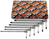 Beta szerszámok - 6 darabos T-szárú imbuszkulcs készlet_951AS_S6