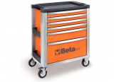 Beta szerszámok - 6 fiókos szerszámkocsi_C39_6-3900