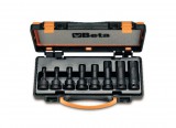 Beta szerszámok - 8 gépi dugókulcs fémdobozban_720ME_C8