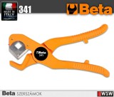 Beta szerszámok - Csővágó fogó műanyag csövekhez_341