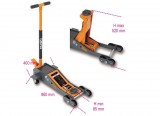 Beta szerszámok - Hidraulikus emelő 2T 6 kerékkel_3030_2T