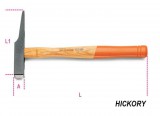 Beta szerszámok - Műszerész kalapács, francia modell, fanyéllel_1379F