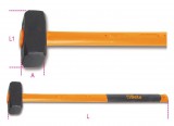 Beta szerszámok - Ráverő kalapács műanyag nyéllel_1381T