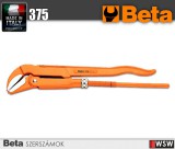 Beta szerszámok - Svéd csőfogó 45° -os keskeny pofa_375