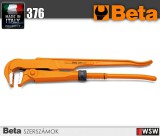 Beta szerszámok - Svéd csőfogó, 90°-os lapos pofa_376