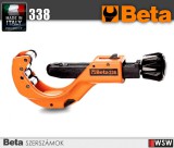 Beta szerszámok - Teleszkópos csővágó gyors előtolással, réz, könnyűfém és műanyag csövekhez_338