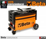 Beta szétnyitható szerszámkocsi - szerszám