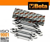 Beta villáskulcs készlet - 8 db (fényes)