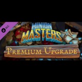 BetaDwarf Minion Masters - Premium Upgrade (PC - Steam elektronikus játék licensz)