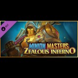 BetaDwarf Minion Masters - Zealous Inferno (DLC) (PC - Steam elektronikus játék licensz)