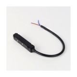 Betápláló csatlakozó Ledium MG20 mágneses LED világítási sínhez 2 vezetékes