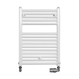 Betatherm BR 45630 (639*450) fürdőszobai radiátor, fehér, törölköző szárító radiátor, fürdőszobai csőradiátor, BR Betarad