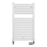 Betatherm BR 45780 (783*450) fürdőszobai radiátor, fehér, törölköző szárító radiátor, fürdőszobai csőradiátor, BR Betarad