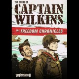 Bethesda-Soft Wolfenstein II: The Freedom Chronicles - Episode 3 (PC - Steam elektronikus játék licensz)