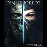 Bethesda Softworks Dishonored 2 (PC - Steam elektronikus játék licensz)
