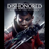 Bethesda Softworks Dishonored: Death of the Outsider (PC - Steam elektronikus játék licensz)