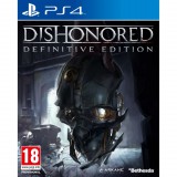 Bethesda Softworks Dishonored Definitive Edition (PS4 - Dobozos játék)