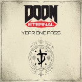Bethesda Softworks DOOM Eternal Year One Pass (PC - Steam elektronikus játék licensz)