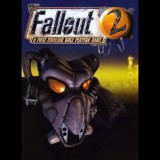Bethesda Softworks Fallout 2: A Post Nuclear Role Playing Game (PC - Steam elektronikus játék licensz)