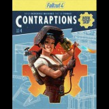 Bethesda Softworks Fallout 4 - Contraptions Workshop (PC - Steam elektronikus játék licensz)