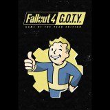 Bethesda Softworks Fallout 4: Game of the Year Edition (Xbox One  - elektronikus játék licensz)