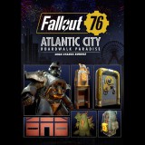 Bethesda Softworks Fallout 76: Atlantic City High Stakes Bundle (Xbox One Xbox Series X|S - elektronikus játék licensz)
