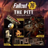 Bethesda Softworks Fallout 76: The Pitt Recruitment Bundle (PC - Steam elektronikus játék licensz)