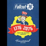 Bethesda Softworks Fallout 76 Tricentennial Edition (PC - Bethesda Launcher elektronikus játék licensz)