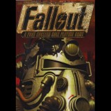 Bethesda Softworks Fallout: A Post Nuclear Role Playing Game (PC - Steam elektronikus játék licensz)