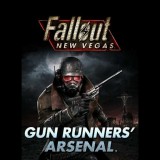 Bethesda Softworks Fallout: New Vegas - Gun Runners Arsenal (PC - Steam elektronikus játék licensz)