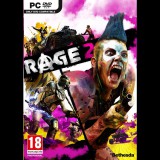 Bethesda Softworks Rage 2 (PC - Dobozos játék)