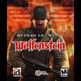 Bethesda Softworks Return to Castle Wolfenstein (PC - Steam elektronikus játék licensz)