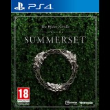 Bethesda Softworks The Elder Scrolls Online: Summerset (PS4 - Dobozos játék)