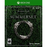 Bethesda Softworks The Elder Scrolls Online: Summerset (Xbox One) játékszoftver