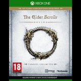 Bethesda Softworks The Elder Scrolls Online: Tamriel Unlimited (Xbox One  - Dobozos játék)