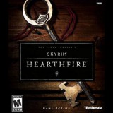 Bethesda Softworks The Elder Scrolls V: Skyrim - Hearthfire (PC - Steam elektronikus játék licensz)