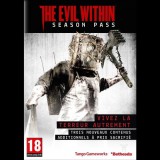 Bethesda Softworks The Evil Within Season Pass (PC - Steam elektronikus játék licensz)
