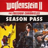 Bethesda Softworks Wolfenstein II: The Freedom Chronicles - Season Pass (PC - Steam elektronikus játék licensz)